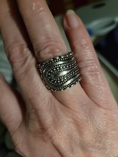 Ring Silber 925 im indischen