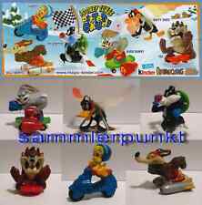 EINZELFIGUR + BPZ Ihrer Wahl aus Looney Tunes Pisten Gaudi