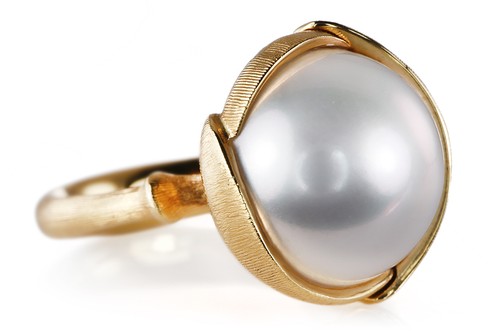 Neu ring ole lynggaard lotus - lynggaard,