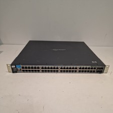 HP ProCurve Switch 2900-48G J9050A - 48x Gigabit & 2x 10 GbE 10/100 + 1000 NET