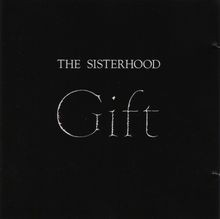 Gift (1986) by Sisterhood | CD | condition good