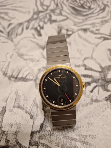 Iwc for porsche - iwc,