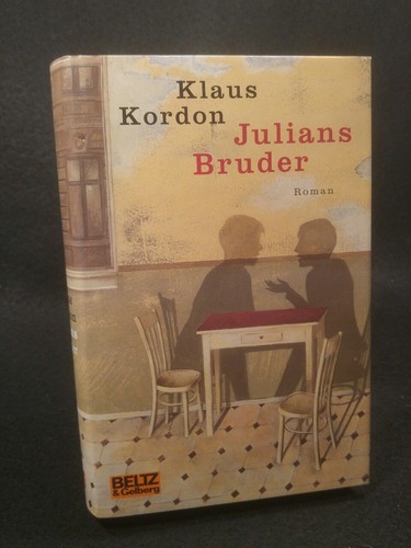 Julians bruder neubuch - bruder., [neubuch]