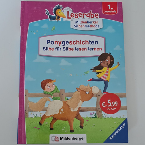 Ravensburger leserabe - leserabe, 1