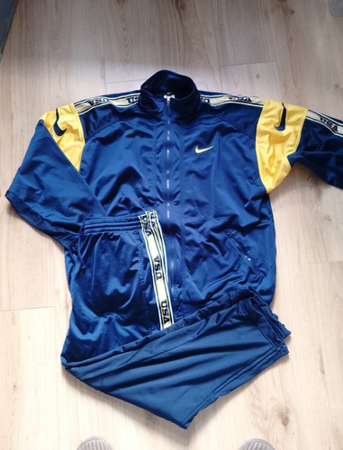 Vintage nike track suit - vintage,