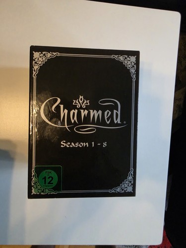 Charmed season 48 - season, 1-8