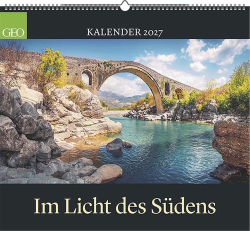 Geo licht des - geo, südens