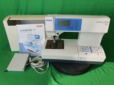 Pfaff Creative 2134