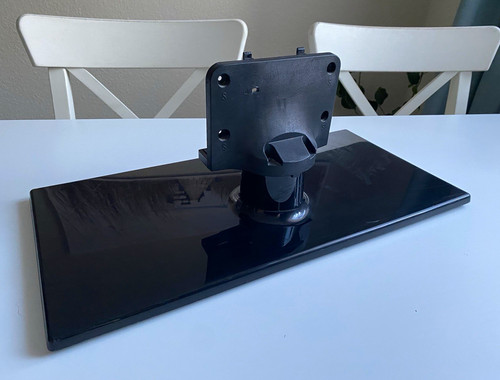 Samsung standfuß schwarz - tv,