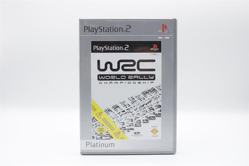 World rally championship sony - world,
