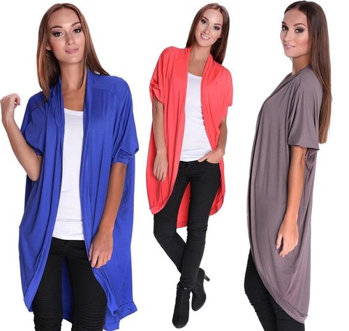 Damen cardigan lang - damen,