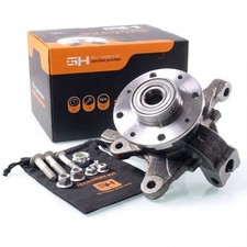 1x Achsschenkel Komplett Vorne