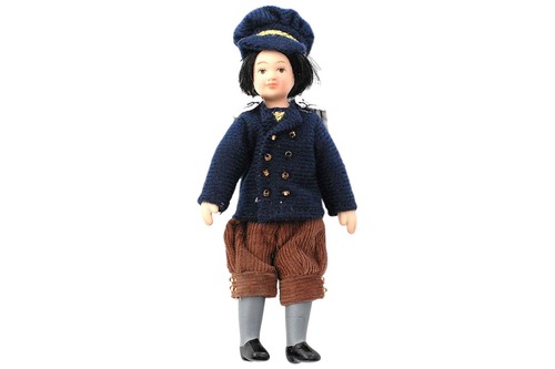 Dolls house 7433 puppe - house,