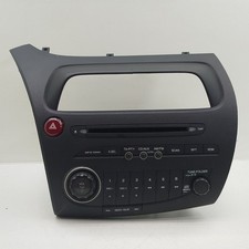 Radio 39100SMGG016 Honda