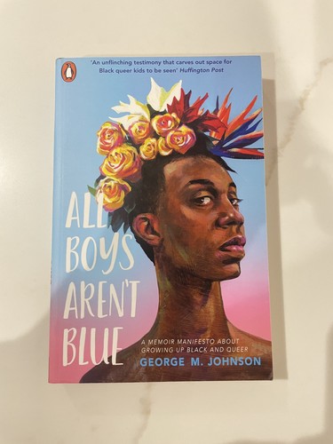 All boys arent blue george - boys, by