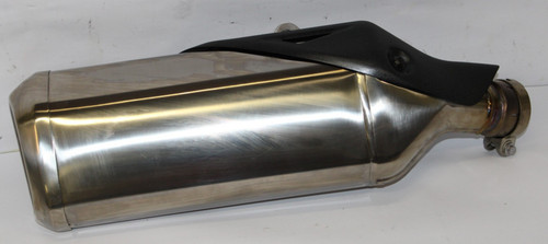 Original auspuff endtopf - original,