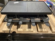 STEBA RC 11 GUSS Raclettegrill - Wie neu 1#24106176