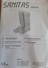 Venenmassage, SANITAS Venen