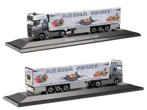 Herpa 122269 lkw scania - 122269, 20