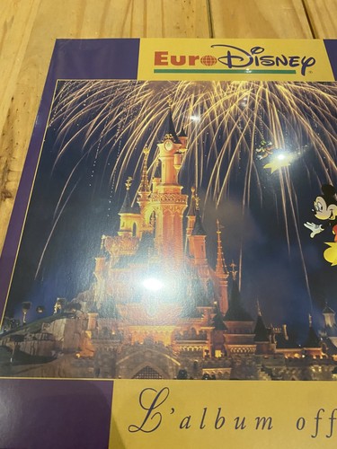 Disneyland paris euro disney - paris,