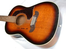 Framus 12 String   Vintage Western Gitarre - 60er Jahre