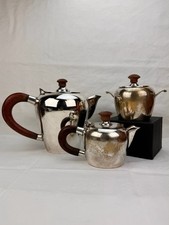 Teekanne, Zuckerdose &