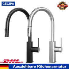Küchenarmatur Ausziehbar
