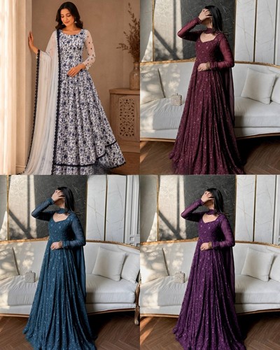 Salwar kameez party - salwar,