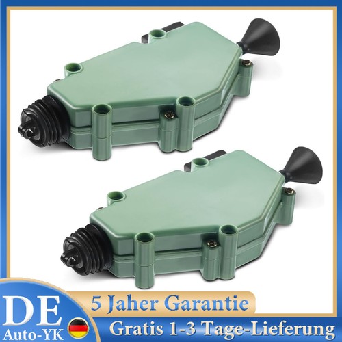 Stellmotor - 2x,