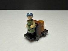 H0 DDR ROLAND WEBER Holz Figur