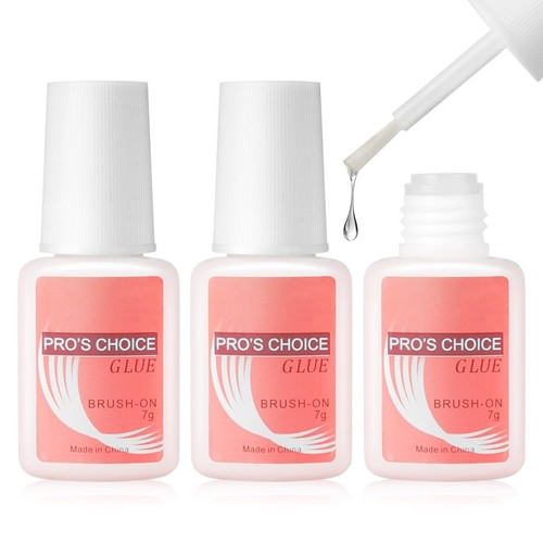 Nagelkleber flaschen extra - 3,