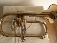 Bb Flügelhorn Vincent Bach Stradivarius 183 TOP gepflegt