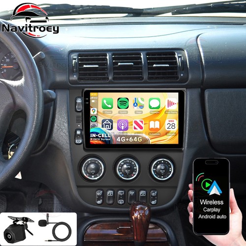 64gb android autoradio - 4+64gb,