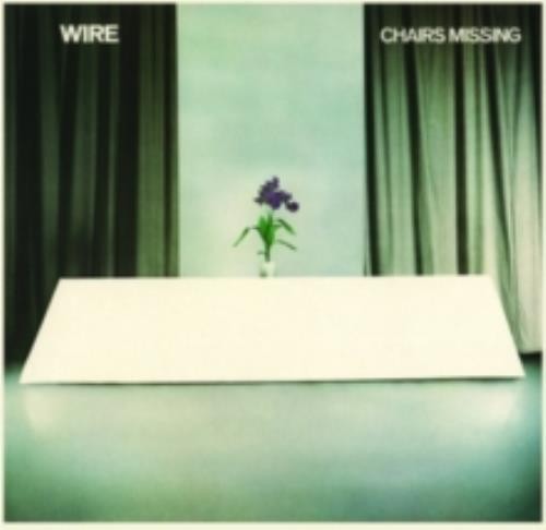 Wire chairs missing - chairs, lp
