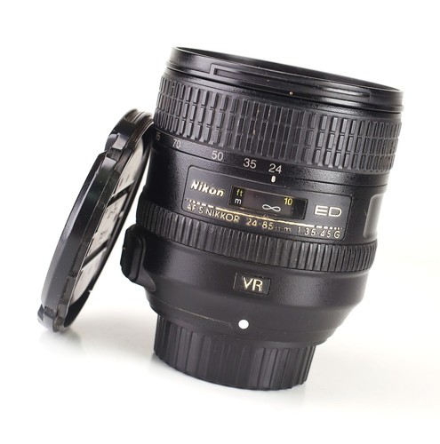 Nikon 85mm 5 4 - 24-85mm, f3.5-4.5