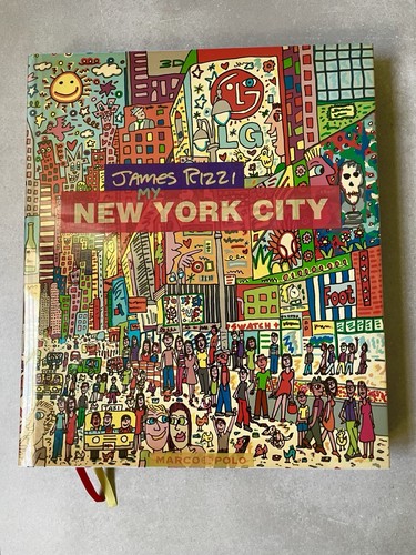 James rizzi mein new york - james,