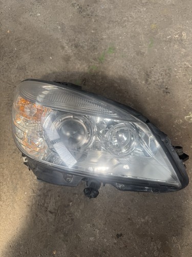 Mercedes xenon scheinwerfer - mercedes,