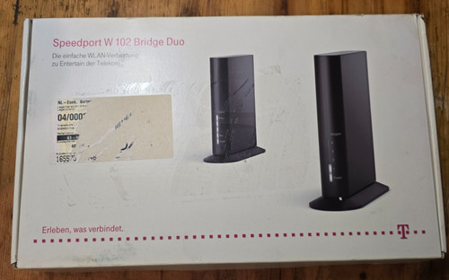 Telekom speedport w 102 - telekom,