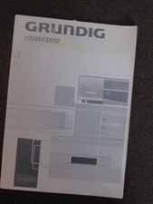 GRUNDIG VIDEORECORDER  GV 404