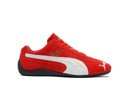 Puma speedcat red - puma, white