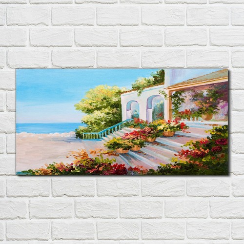 Acrylglasbild wandbild - acrylglasbild,