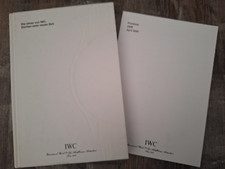 Die Uhren von IWC - Zeichen einer neuen Zeit 2000 - mit Preisliste