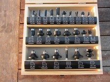 HM/HW-Oberfräser-Satz 24