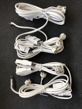 10x Paulmann GU5.3 Sockel Fassung Keramik mit Kabel GY6,35 MR16 Gu4 G4 Led/Halog