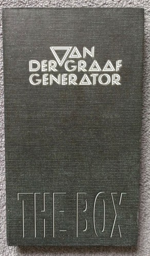 Van der graf - graf, the