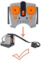 LEGO SET KOMPATIBEL IR