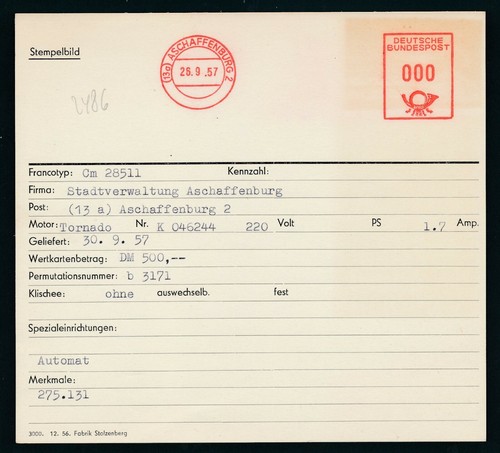S2486 francotyp afs - s2486),
