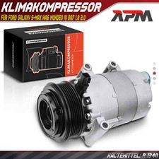 Klimakompressor 6SE für Ford