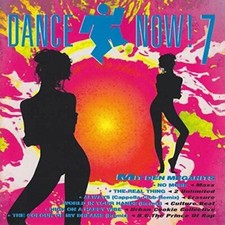Dance Now 7 (1994) (2CD) Maxx, 2 Unlimited, Erasure, Culture Beat, Magic Affa...