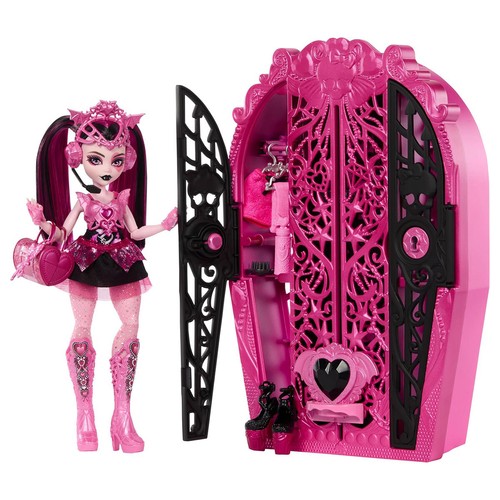 Monster high serie - 4, mystery